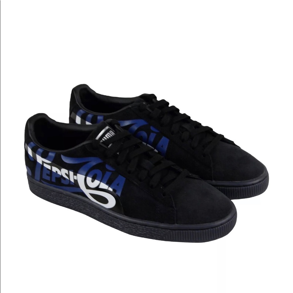 Puma Suede Classic X Pepsi Limited Edition Sneaker